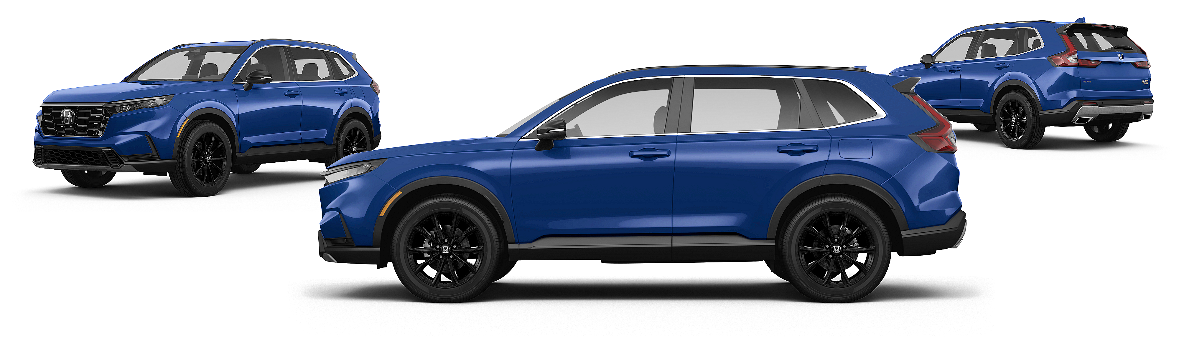 Image of 2026 Honda CR-V Hybrid AWD Sport Touring 4dr SUV