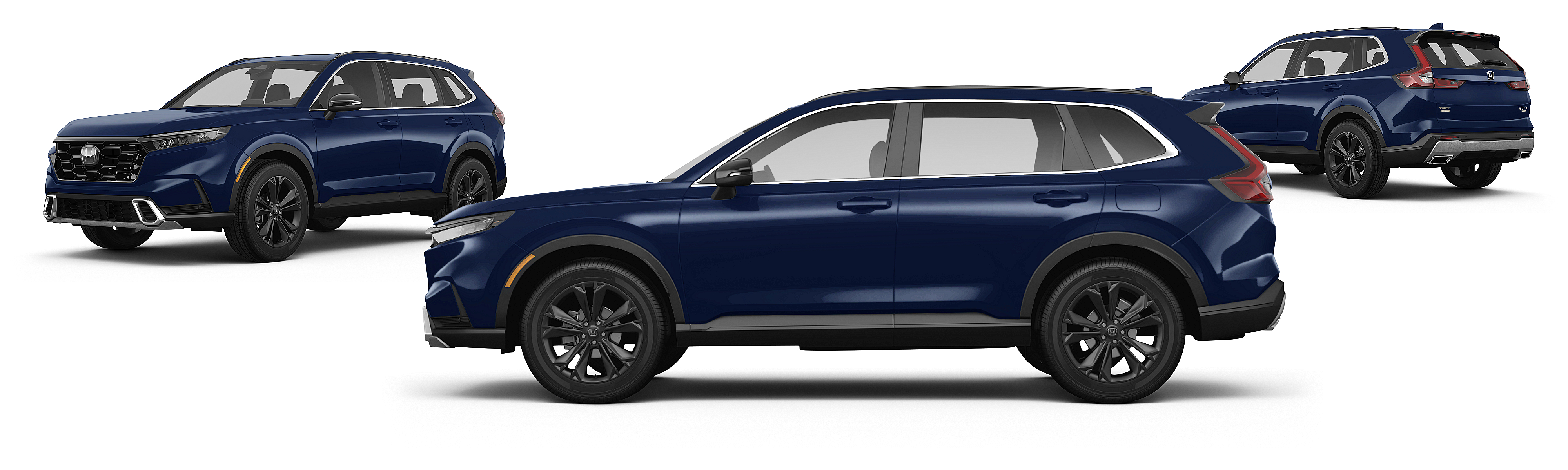 Image of 2025 Honda CR-V Hybrid AWD Sport Touring 4dr SUV