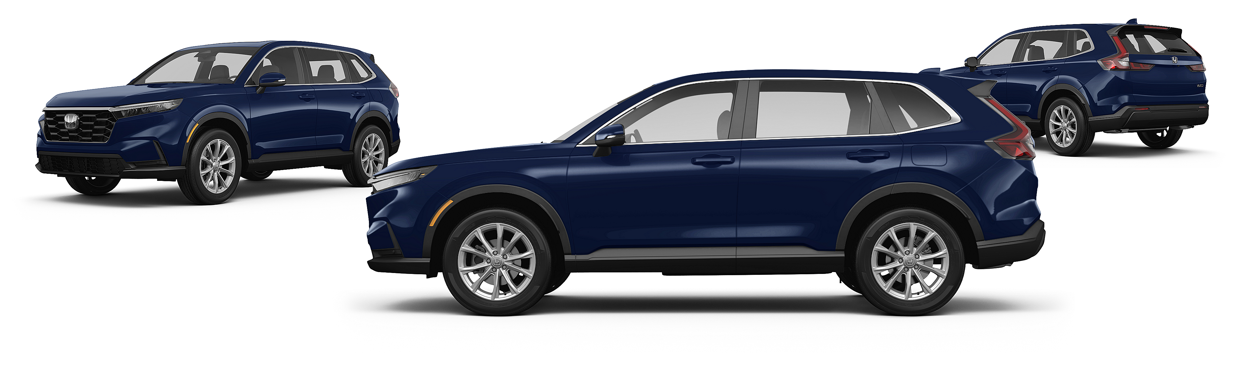 Image of 2025 Honda CR-V EX-L 4dr SUV