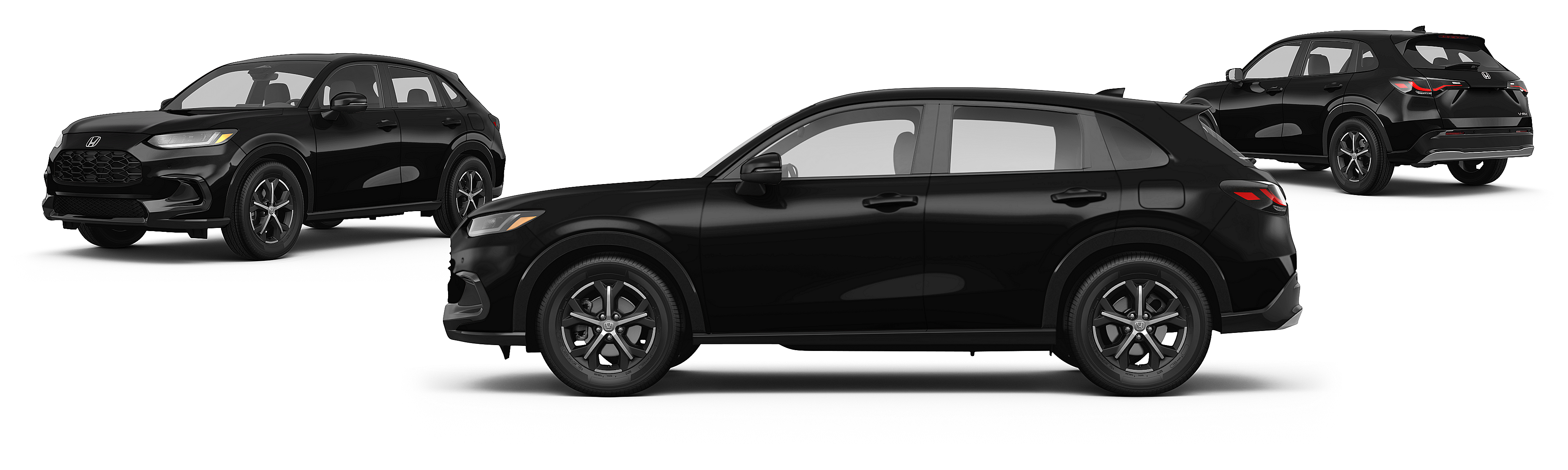 Image of 2025 Honda HR-V AWD EX-L 4dr Crossover