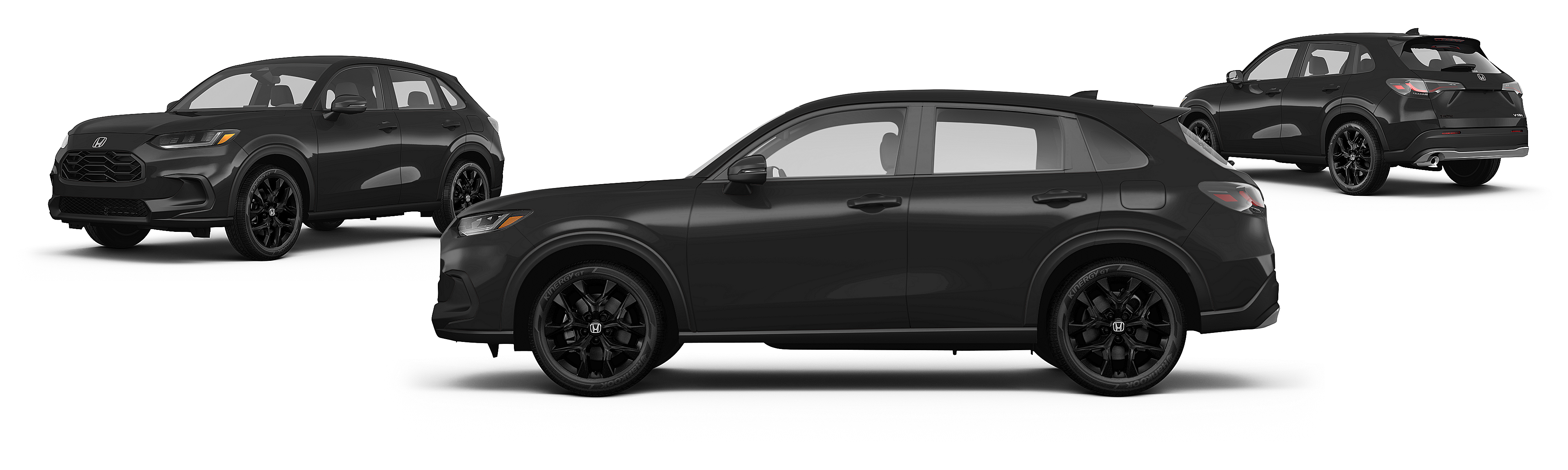 Image of 2026 Honda HR-V EX-L 4dr Crossover