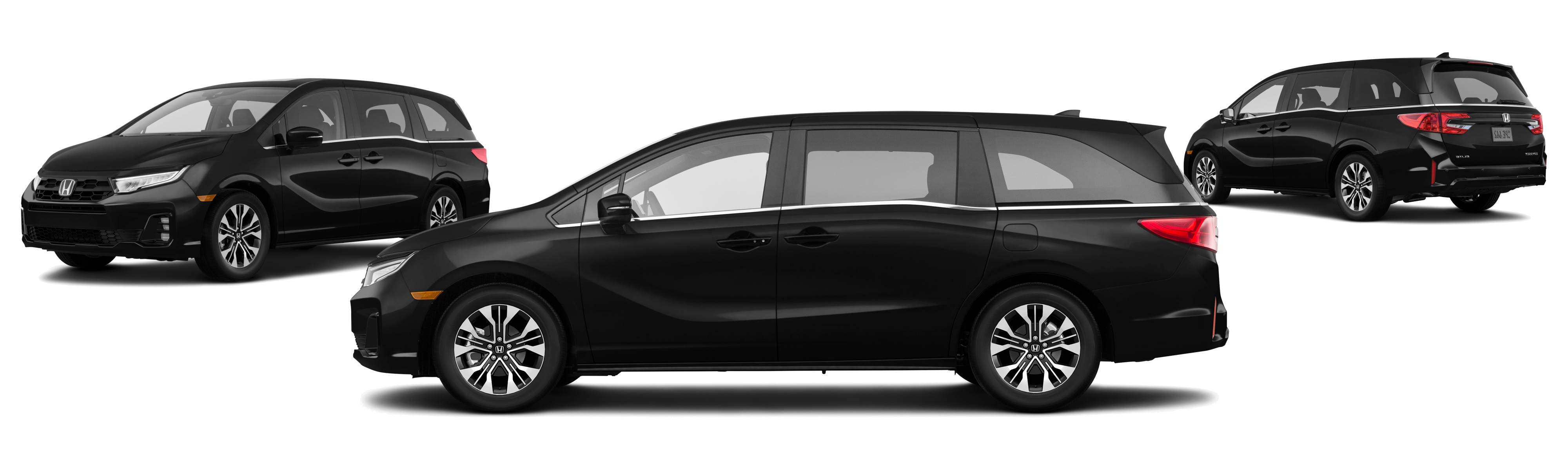 Image of 2025 Honda Odyssey Elite 4dr Mini-Van