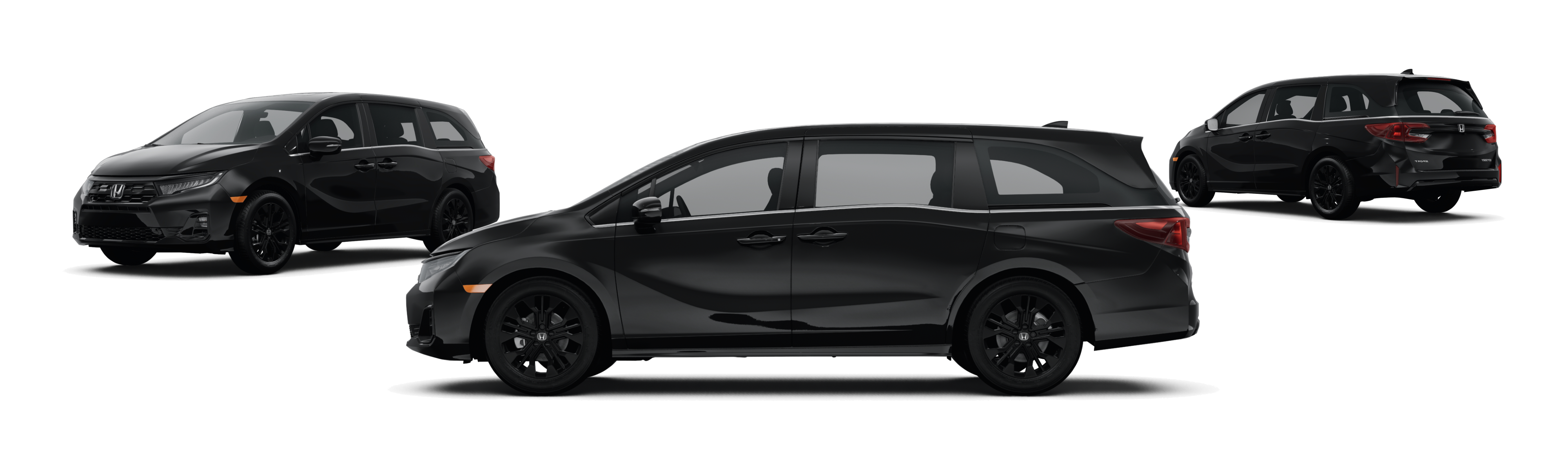 Image of 2025 Honda Odyssey EX-L 4dr Mini-Van