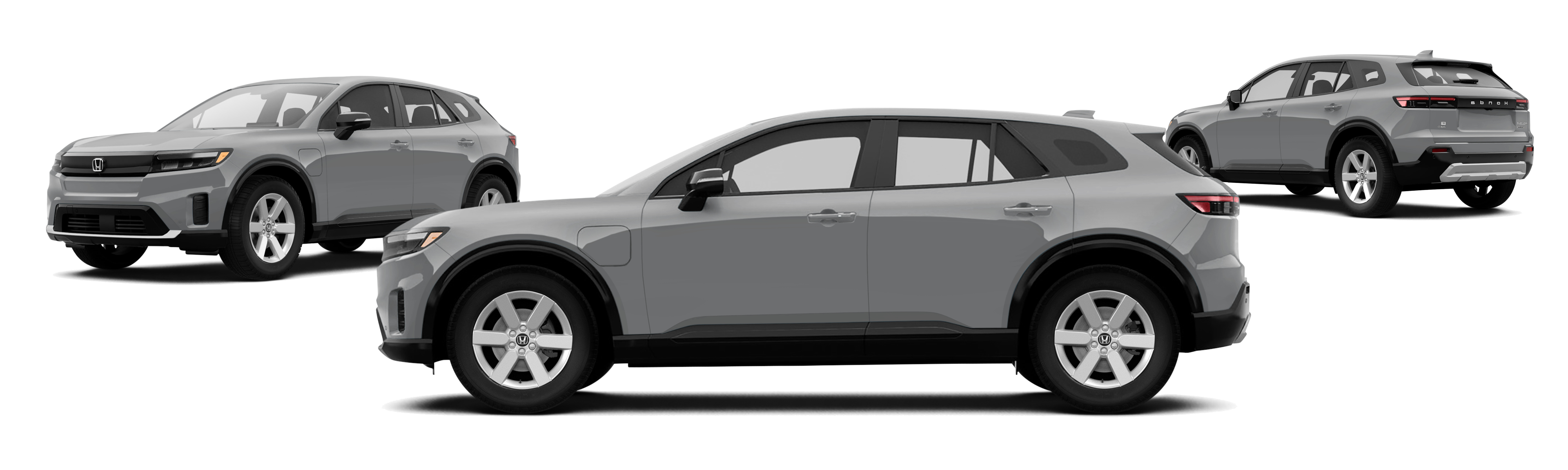 Image of 2025 Honda Prologue AWD EX 4dr SUV