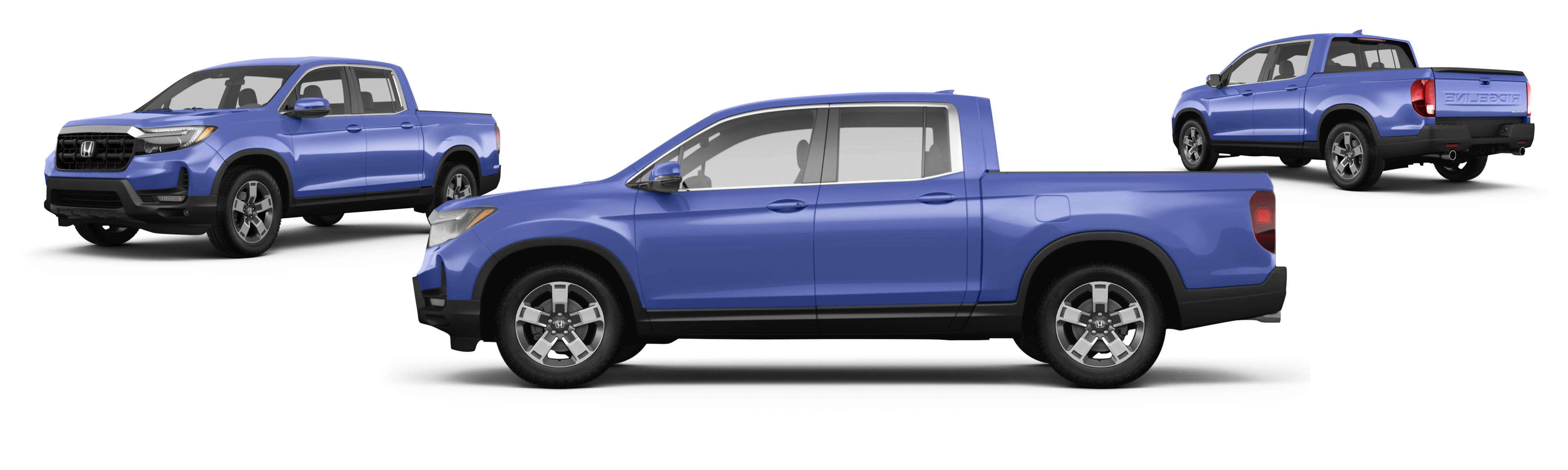 Image of 2025 Honda Ridgeline AWD RTL 4dr Crew Cab 5.3 ft. SB