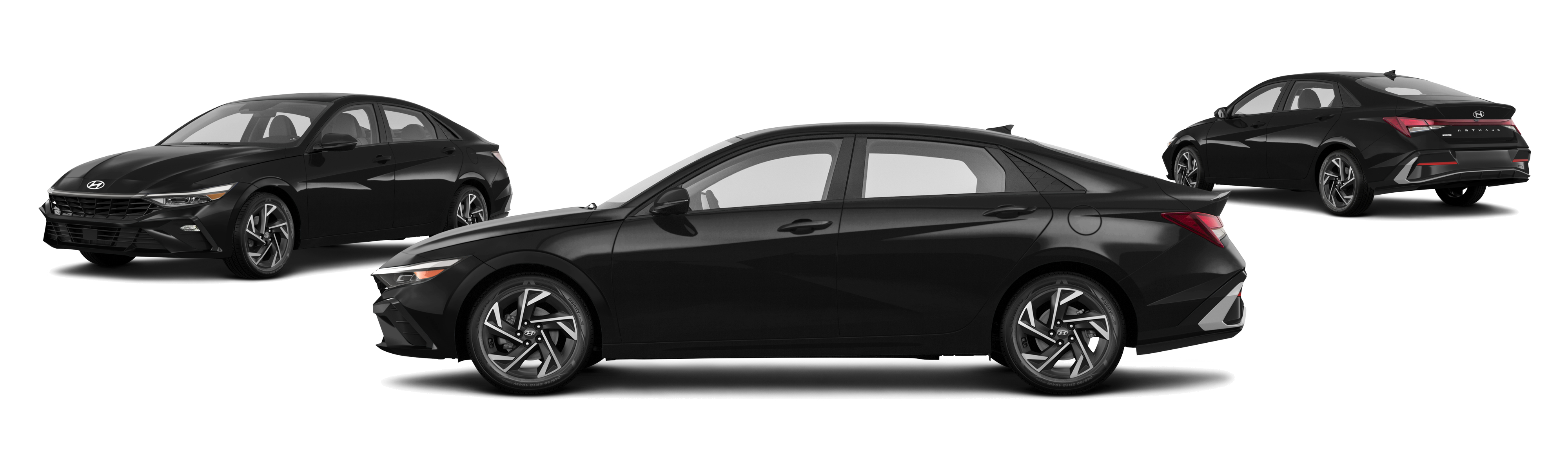 Image of 2025 Hyundai ELANTRA Hybrid Blue 4dr Sedan