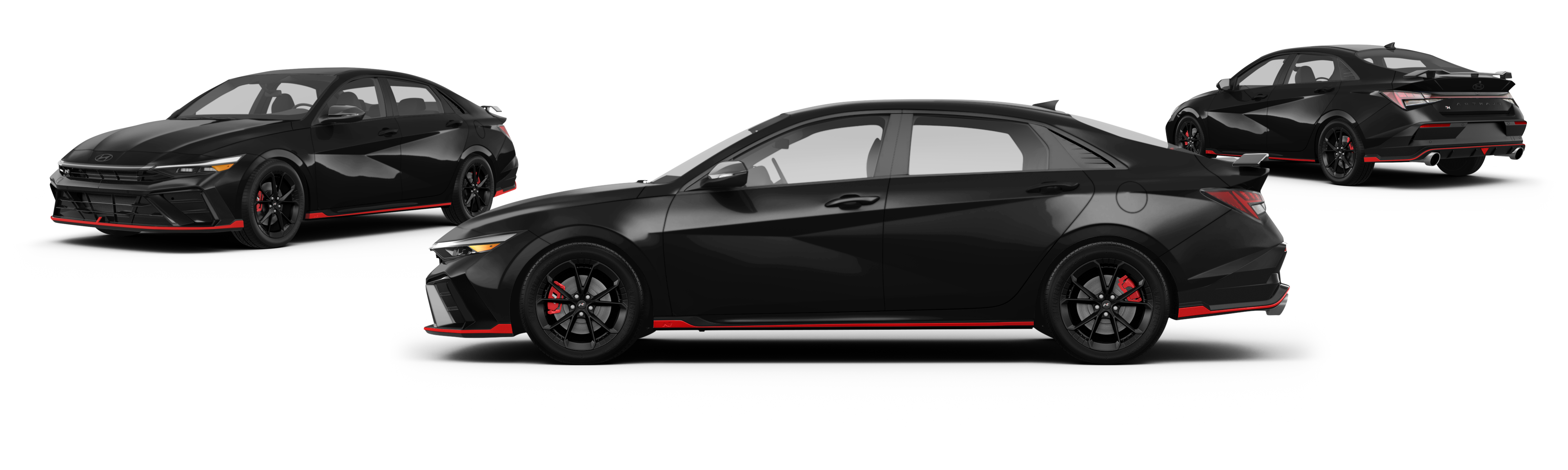 Image of 2025 Hyundai ELANTRA N 4dr Sedan DCT
