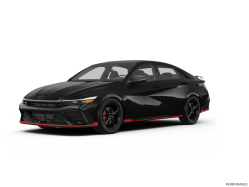 Thumbnail image of 2025 Hyundai ELANTRA N at Maxon Hyundai Inc.