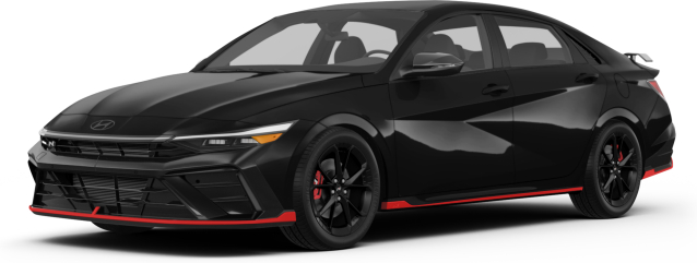 2025 Hyundai ELANTRA N Base at Maxon Hyundai Inc.