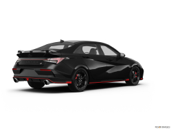Thumbnail image of 2025 Hyundai ELANTRA N at Maxon Hyundai Inc.