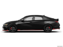 Thumbnail image of 2025 Hyundai ELANTRA N at Maxon Hyundai Inc.