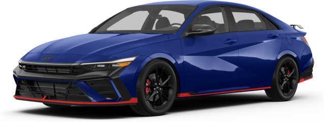 2025 Hyundai ELANTRA N Base at South Shore Hyundai