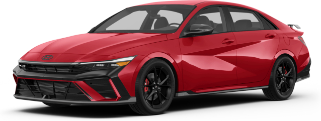 2025 Hyundai ELANTRA N Base at Maxon Hyundai Inc.