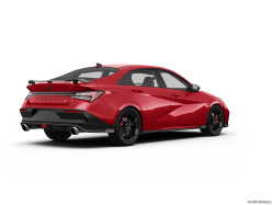 Thumbnail image of 2025 Hyundai ELANTRA N at Maxon Hyundai Inc.
