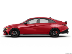 Thumbnail image of 2025 Hyundai ELANTRA N at Maxon Hyundai Inc.