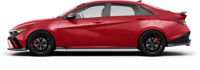 2025 Hyundai ELANTRA N 4dr Sedan DCT