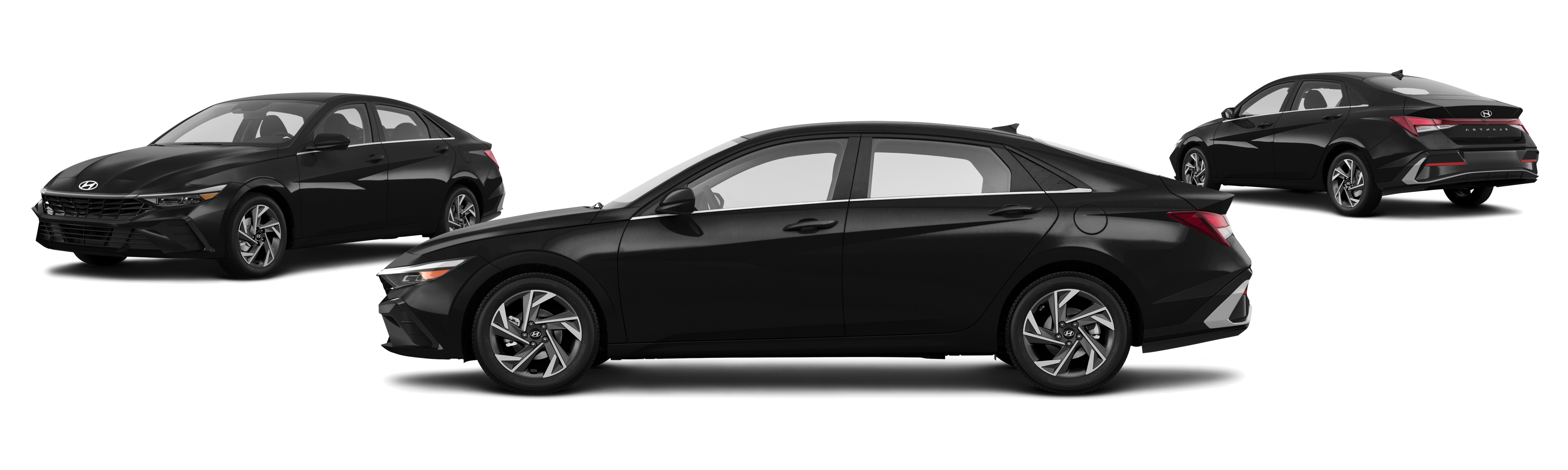 Image of 2025 Hyundai ELANTRA SEL Convenience 4dr Sedan
