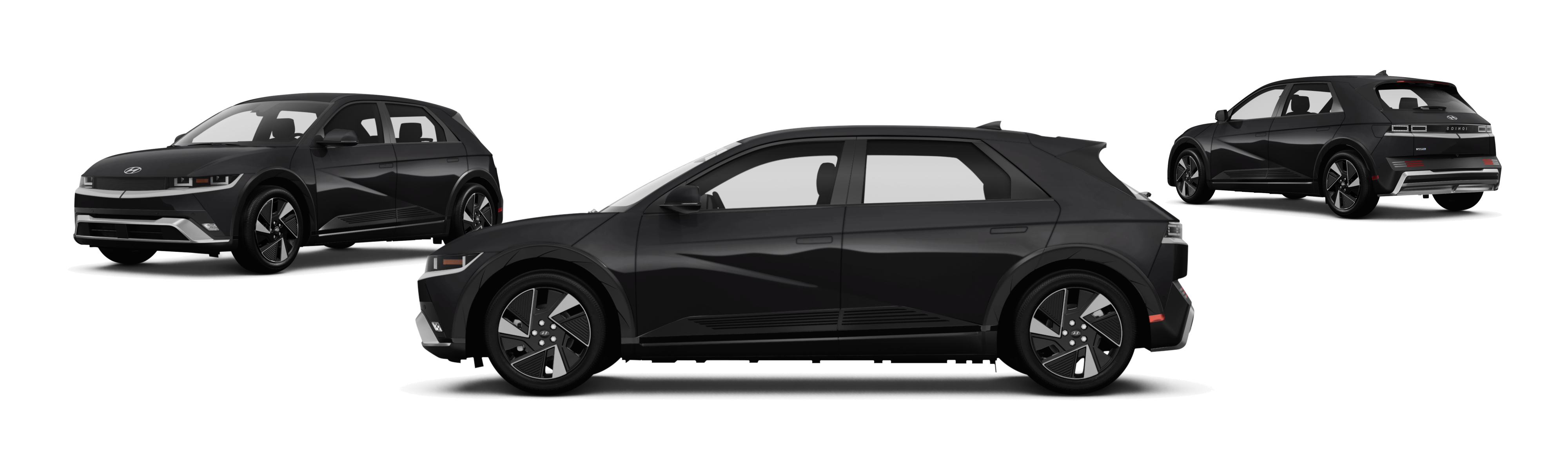 Image of 2025 Hyundai IONIQ 5 AWD SE 4dr Crossover