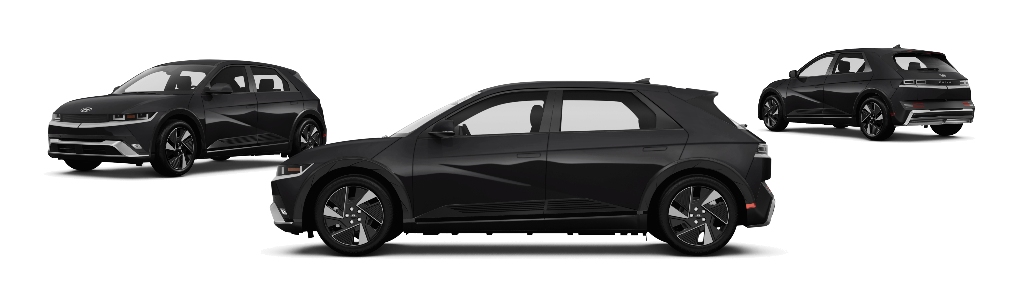Image of 2025 Hyundai IONIQ 5 SE 4dr Crossover