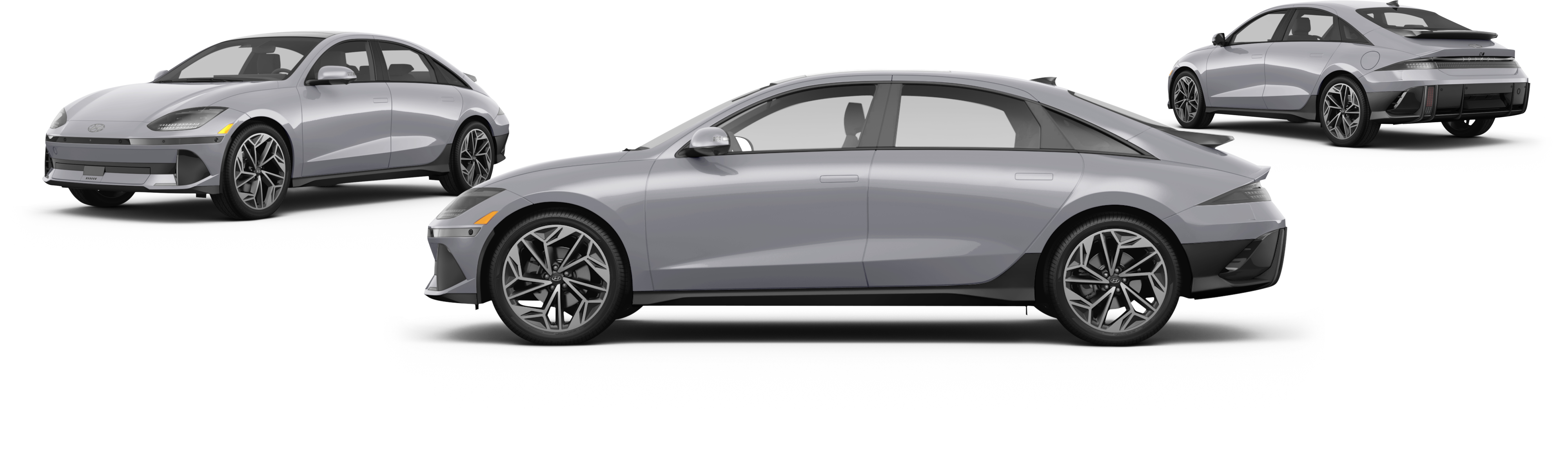 Image of 2025 Hyundai IONIQ 6 AWD Limited 4dr Sedan