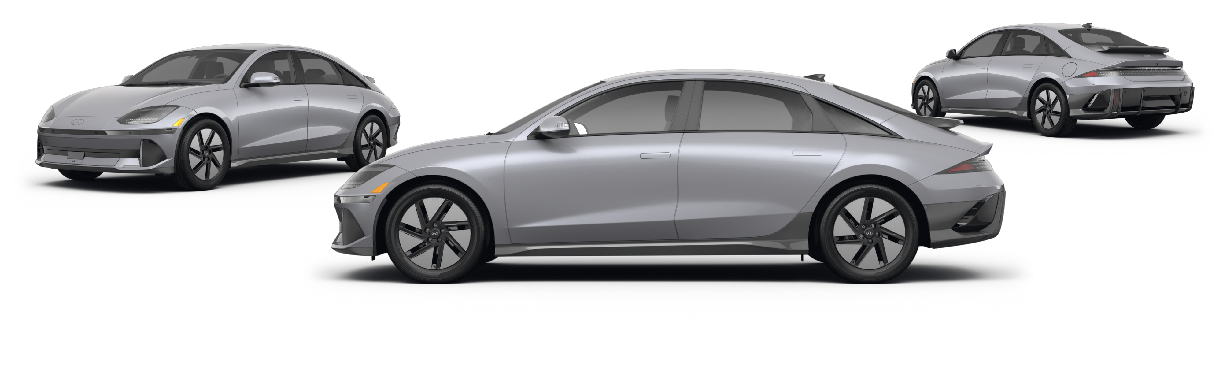 Image of 2025 Hyundai IONIQ 6 AWD SE 4dr Sedan