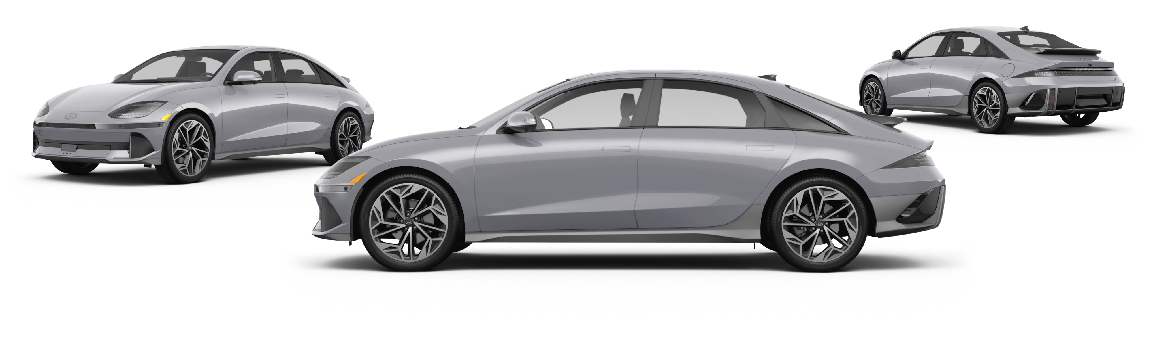 Image of 2025 Hyundai IONIQ 6 Limited 4dr Sedan