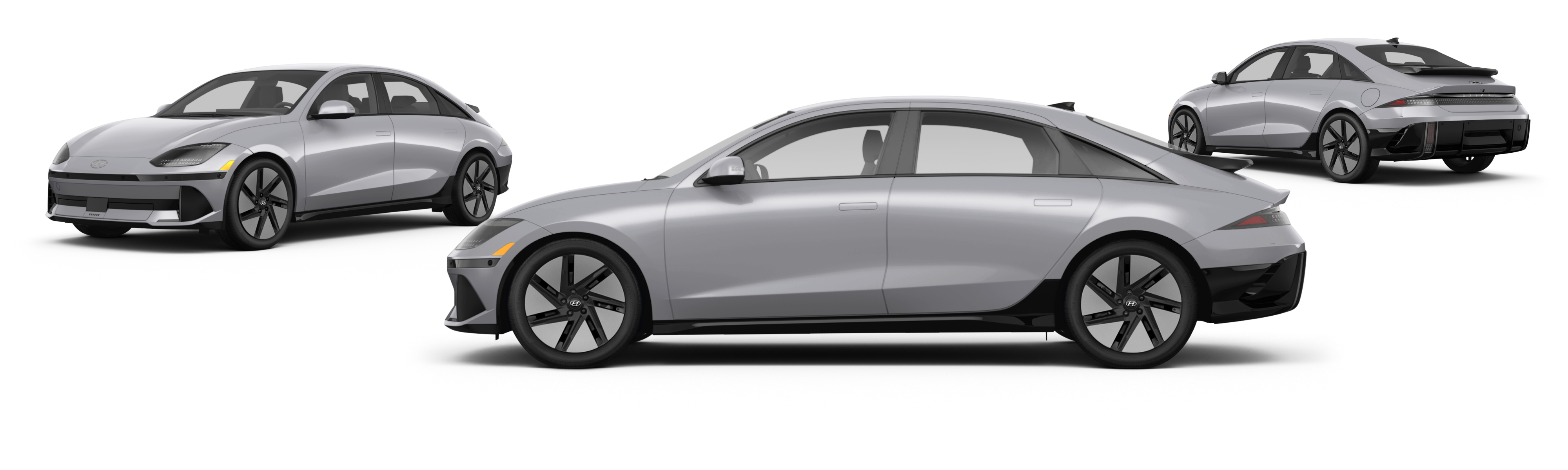 Image of 2025 Hyundai IONIQ 6 SE 4dr Sedan