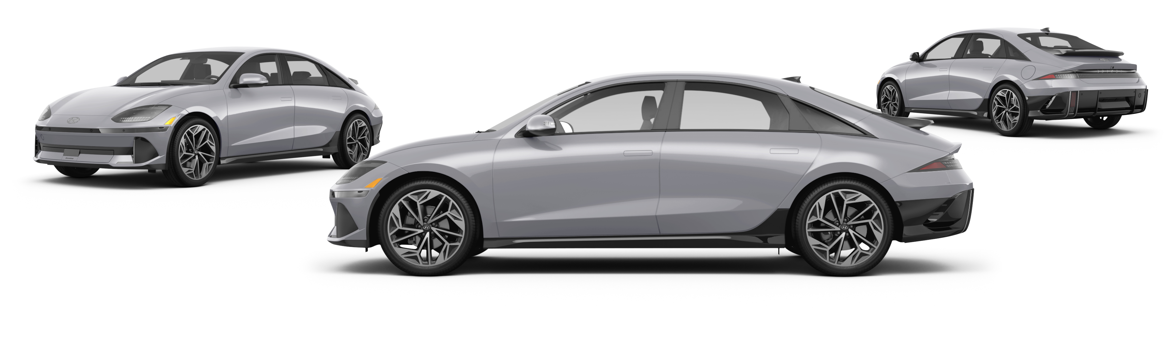 Image of 2025 Hyundai IONIQ 6 SEL 4dr Sedan