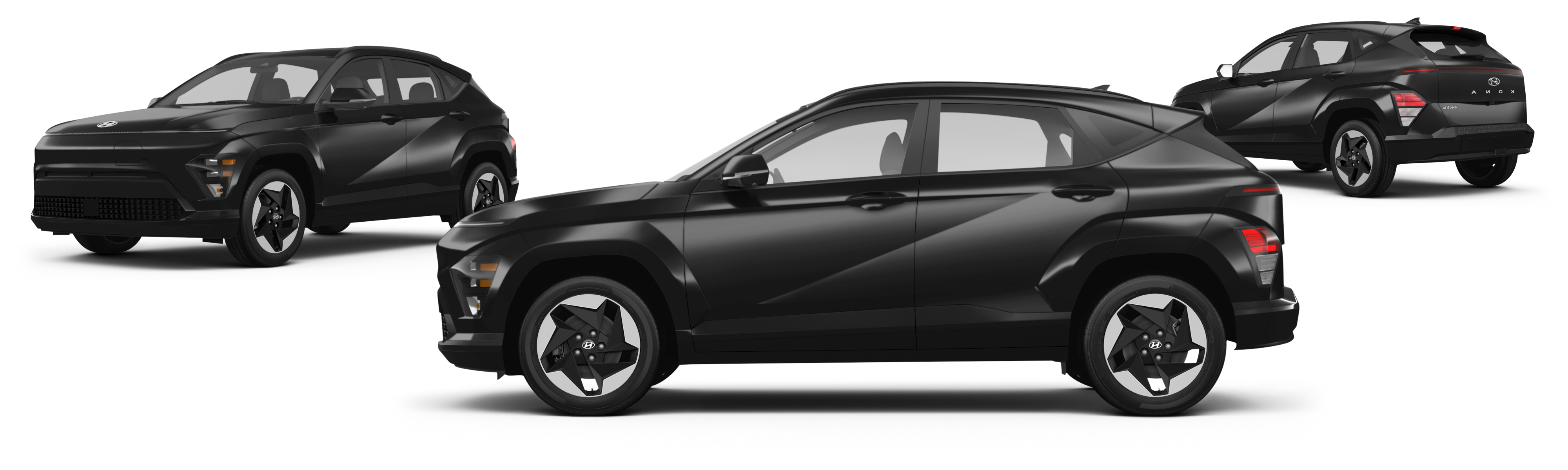 Image of 2025 Hyundai KONA Electric Limited 4dr Crossover