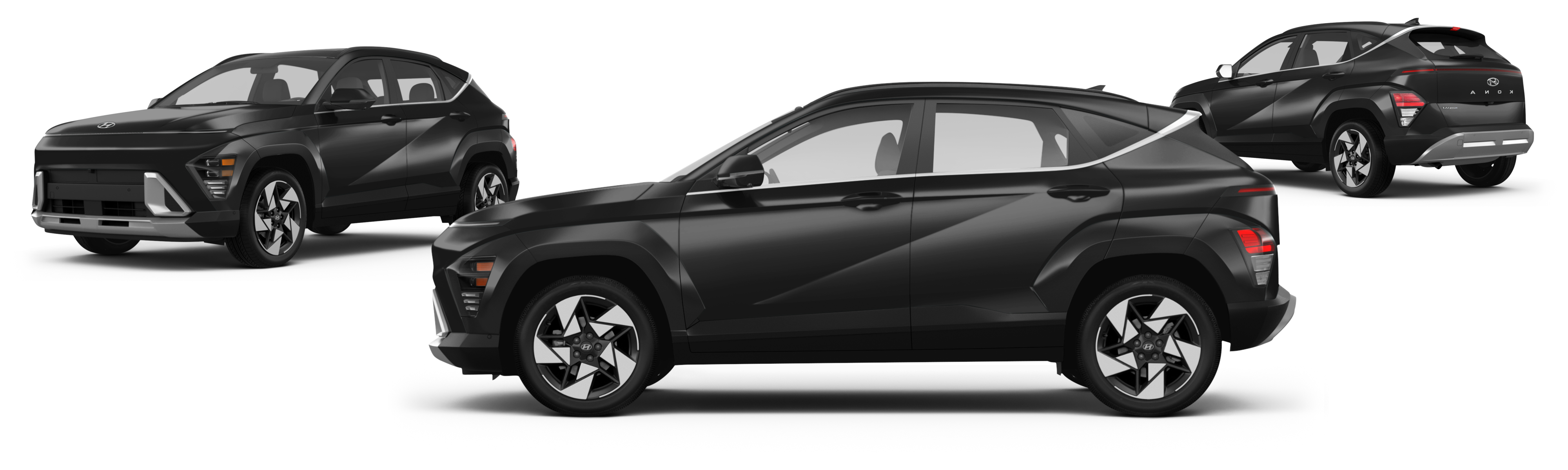 Image of 2025 Hyundai KONA AWD Limited 4dr Crossover