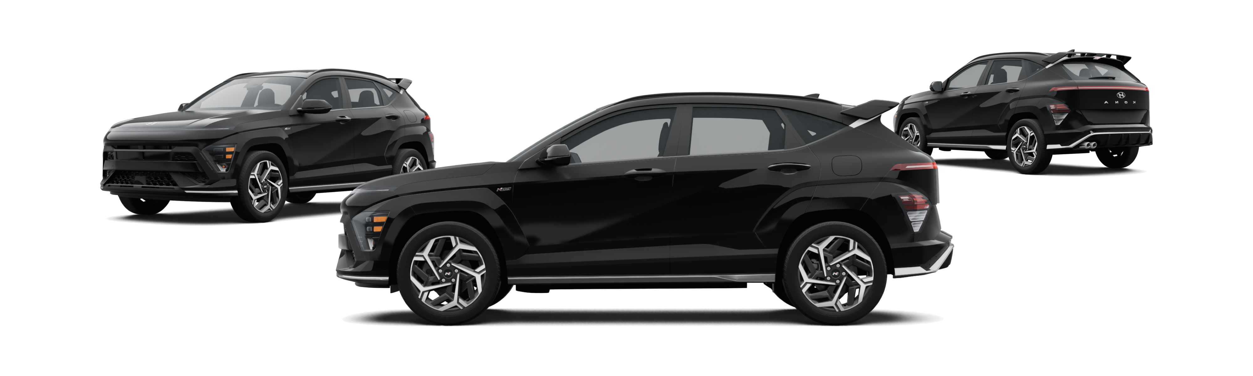 Image of 2025 Hyundai KONA AWD N Line 4dr Crossover