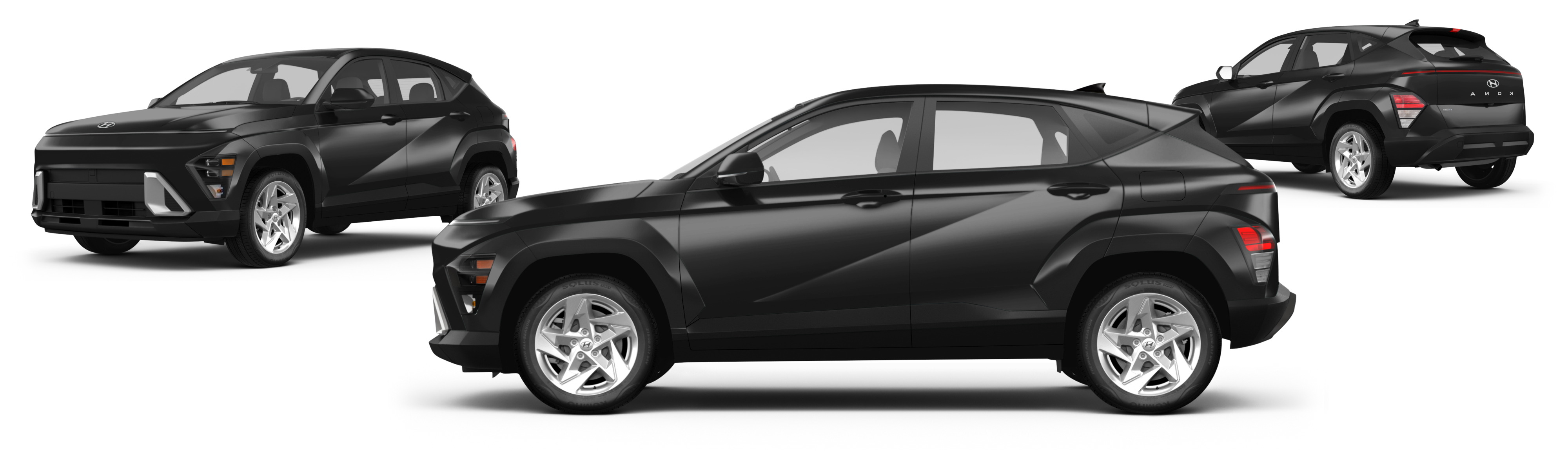 Image of 2025 Hyundai KONA AWD SE 4dr Crossover