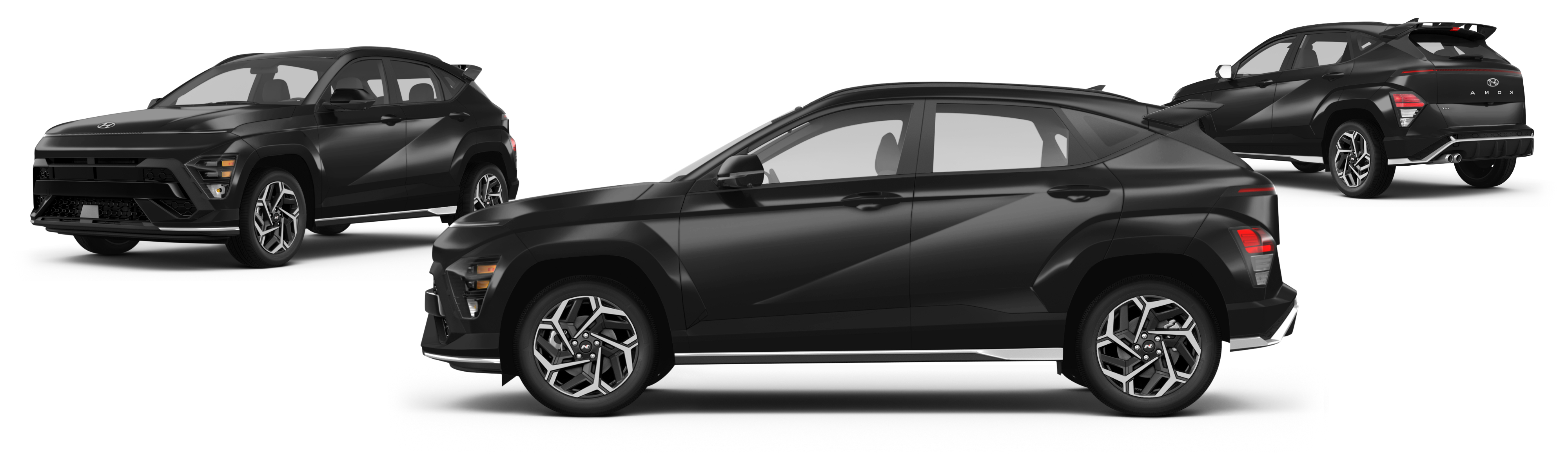 Image of 2025 Hyundai KONA N Line 4dr Crossover