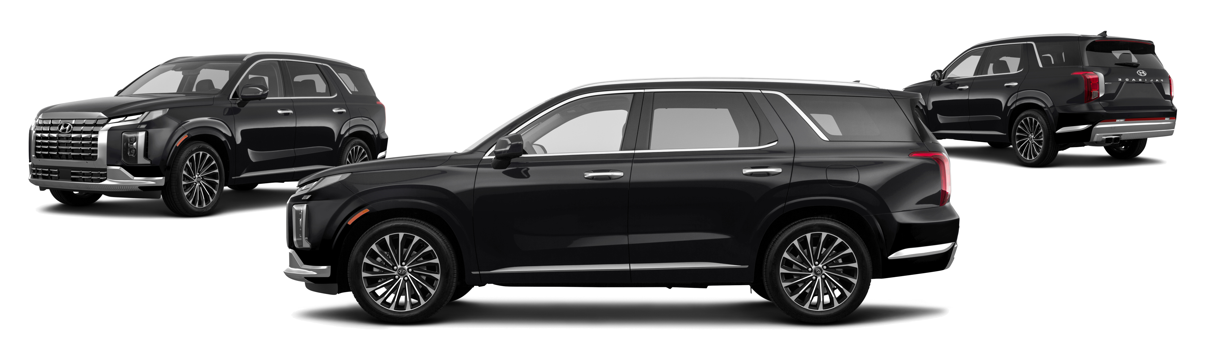 Image of 2025 Hyundai PALISADE AWD Calligraphy 4dr SUV