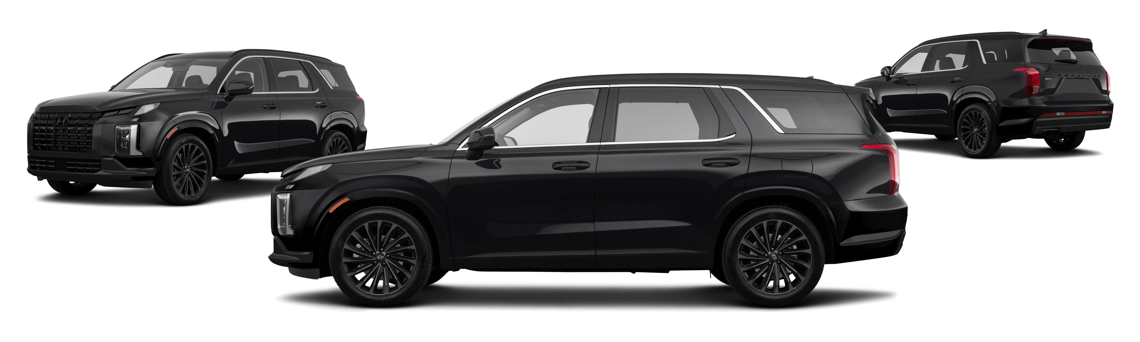 Image of 2025 Hyundai PALISADE AWD Calligraphy Night Edition 4dr SUV