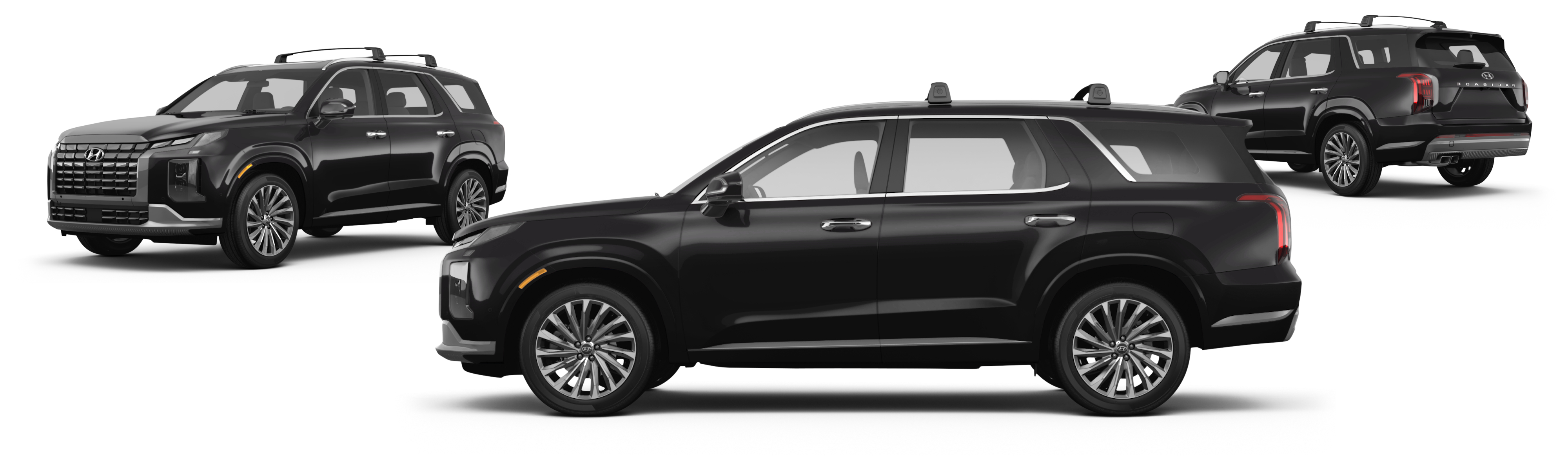 Image of 2025 Hyundai PALISADE Calligraphy 4dr SUV