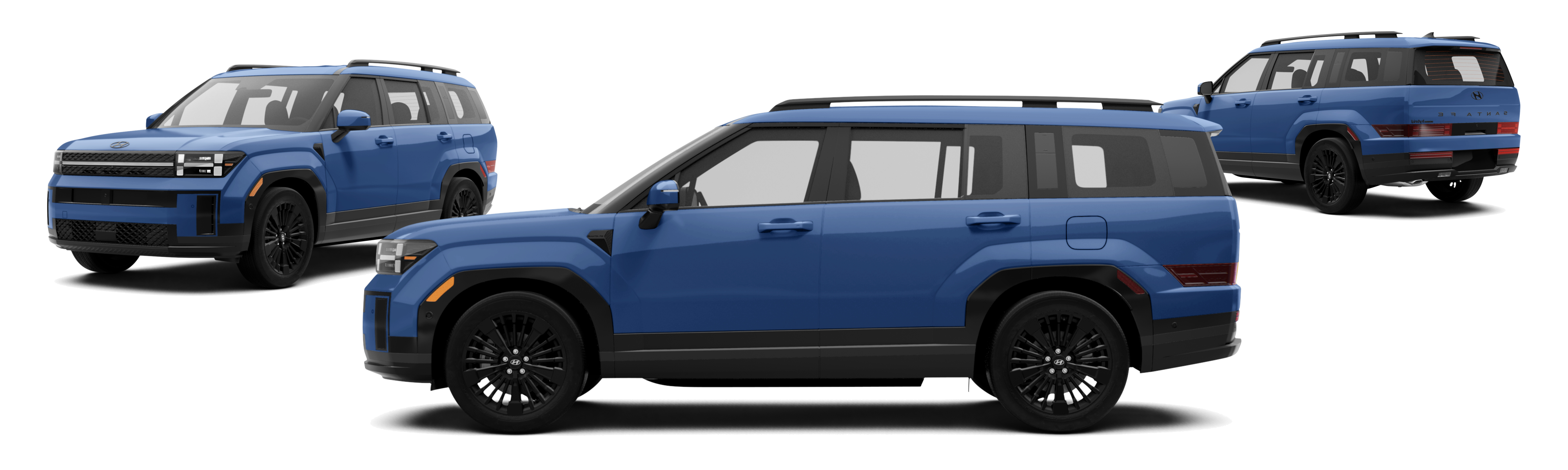 Image of 2025 Hyundai SANTA FE Hybrid AWD Calligraphy 4dr SUV