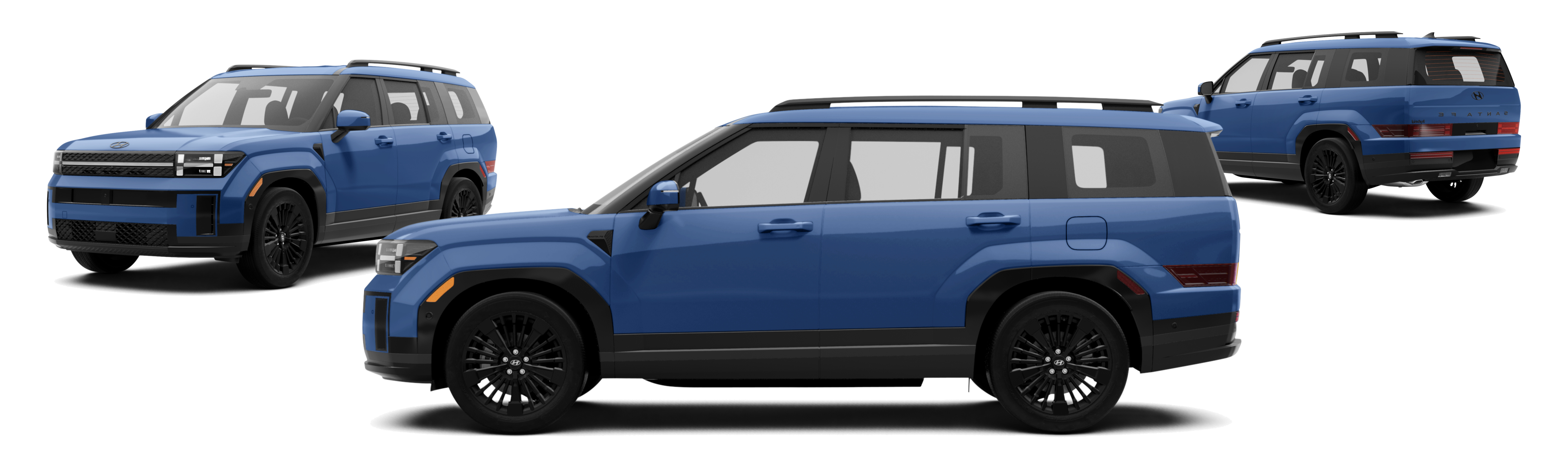 Image of 2025 Hyundai SANTA FE Hybrid Calligraphy 4dr SUV