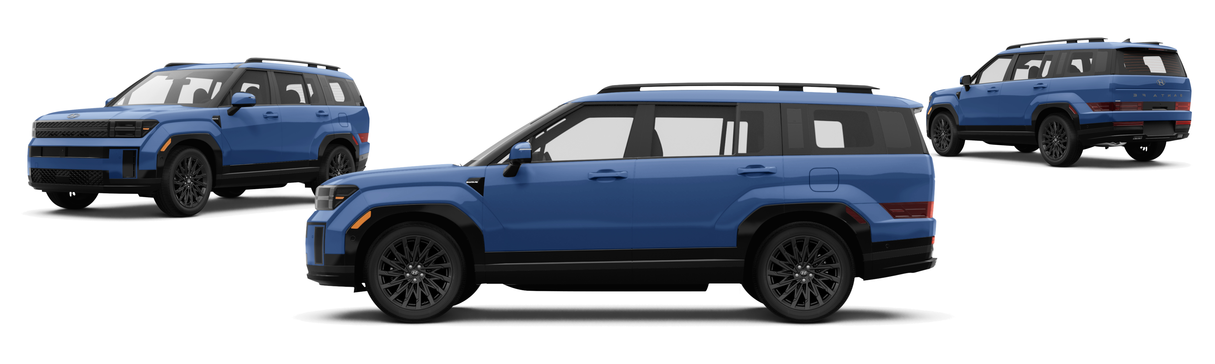 Image of 2025 Hyundai SANTA FE Calligraphy 4dr SUV