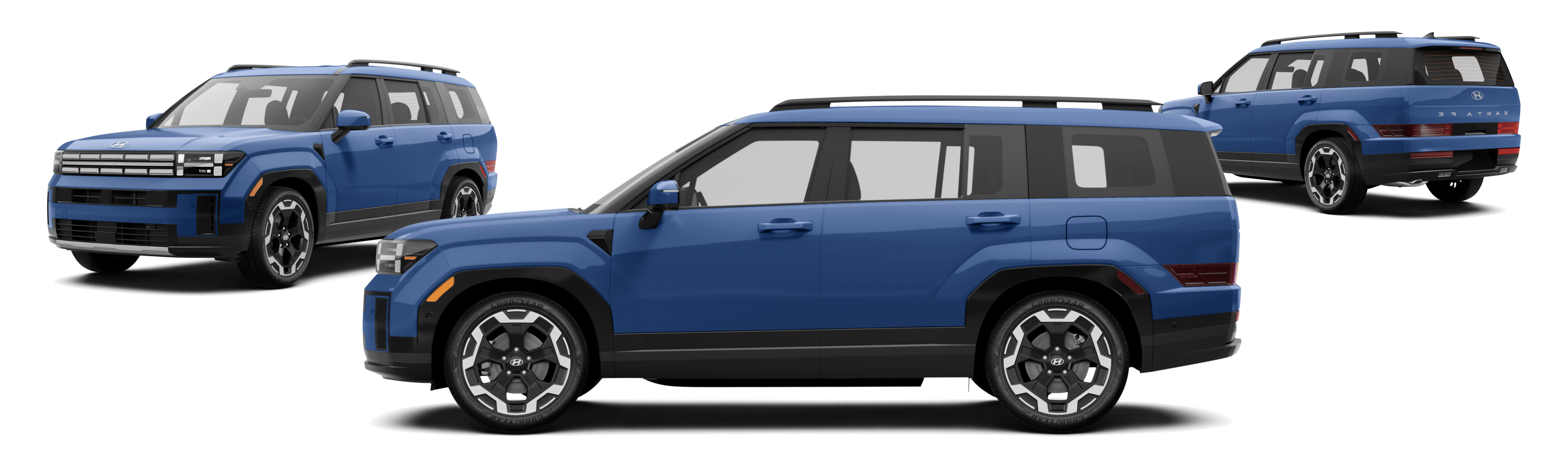 Image of 2025 Hyundai SANTA FE SEL 4dr SUV