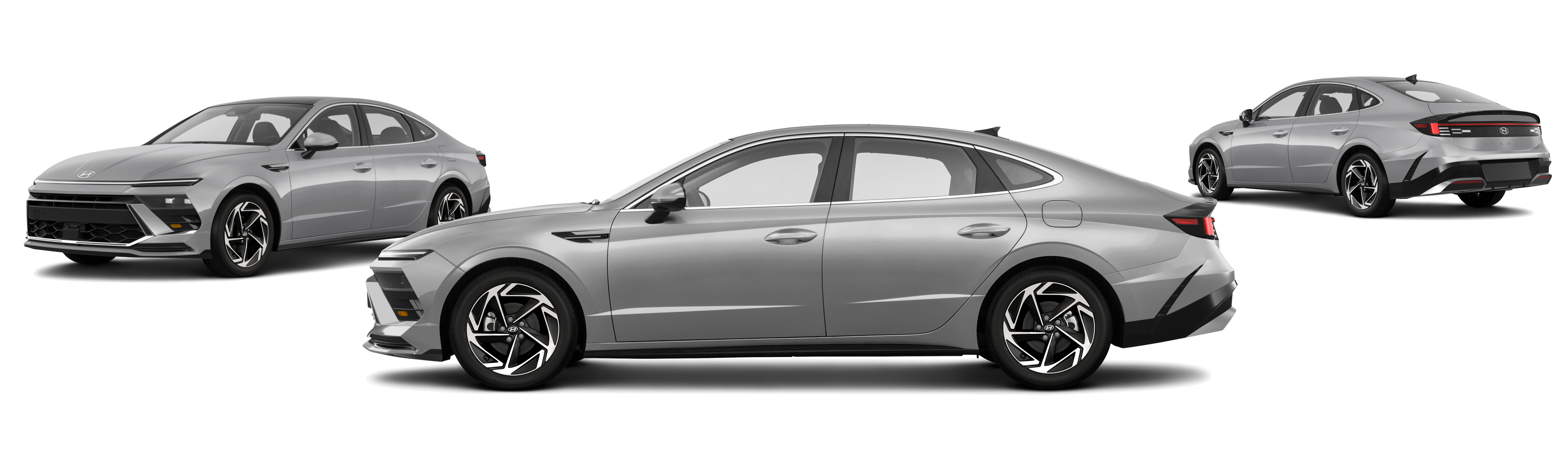 Image of 2025 Hyundai SONATA SE 4dr Sedan