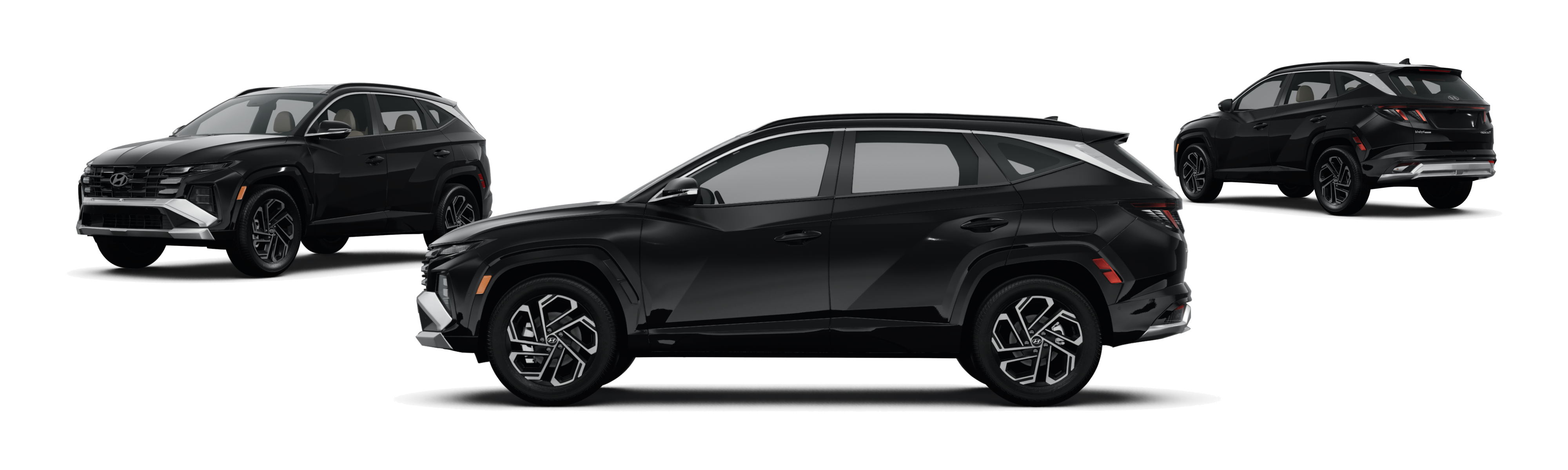 Image of 2025 Hyundai TUCSON Hybrid AWD Blue 4dr SUV