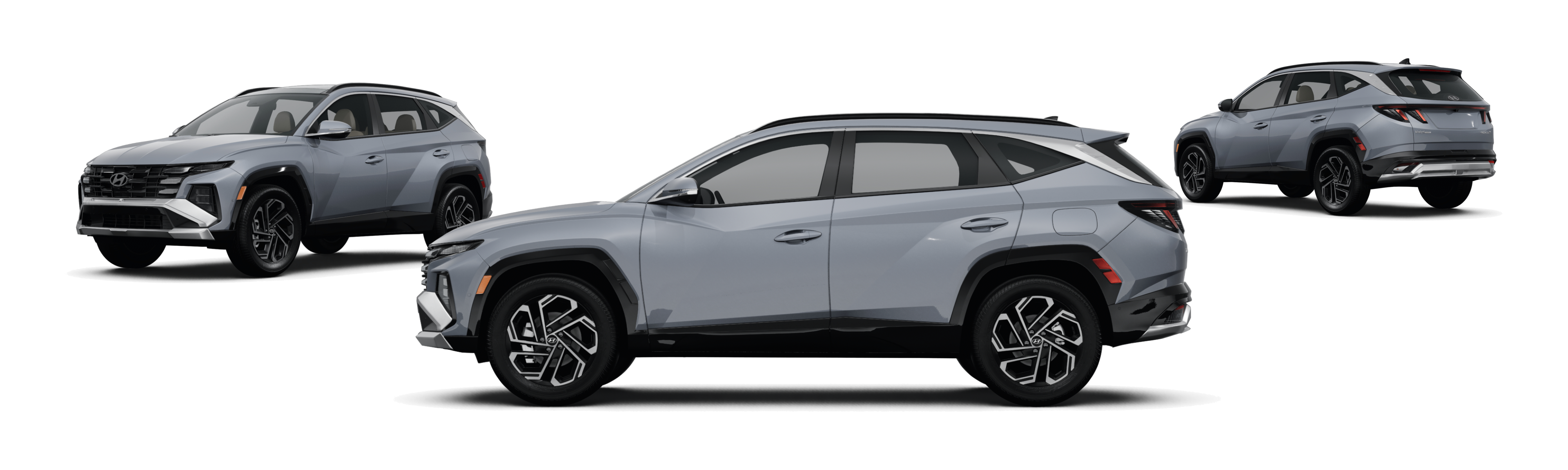 Image of 2025 Hyundai TUCSON Hybrid AWD Limited 4dr SUV