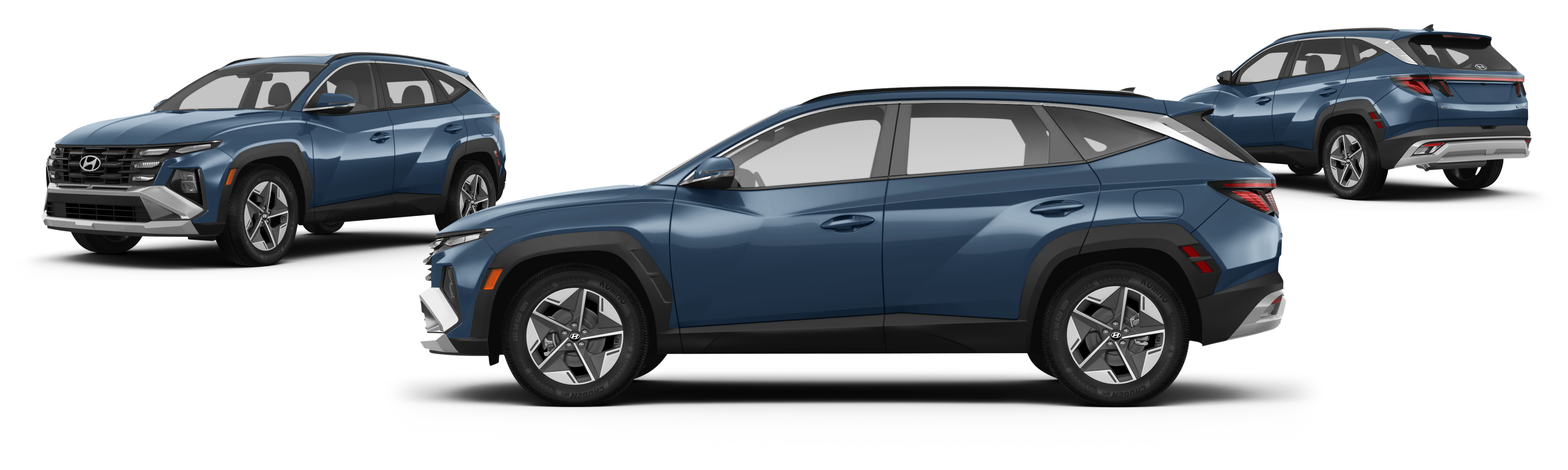 Image of 2025 Hyundai TUCSON AWD SEL Convenience 4dr SUV