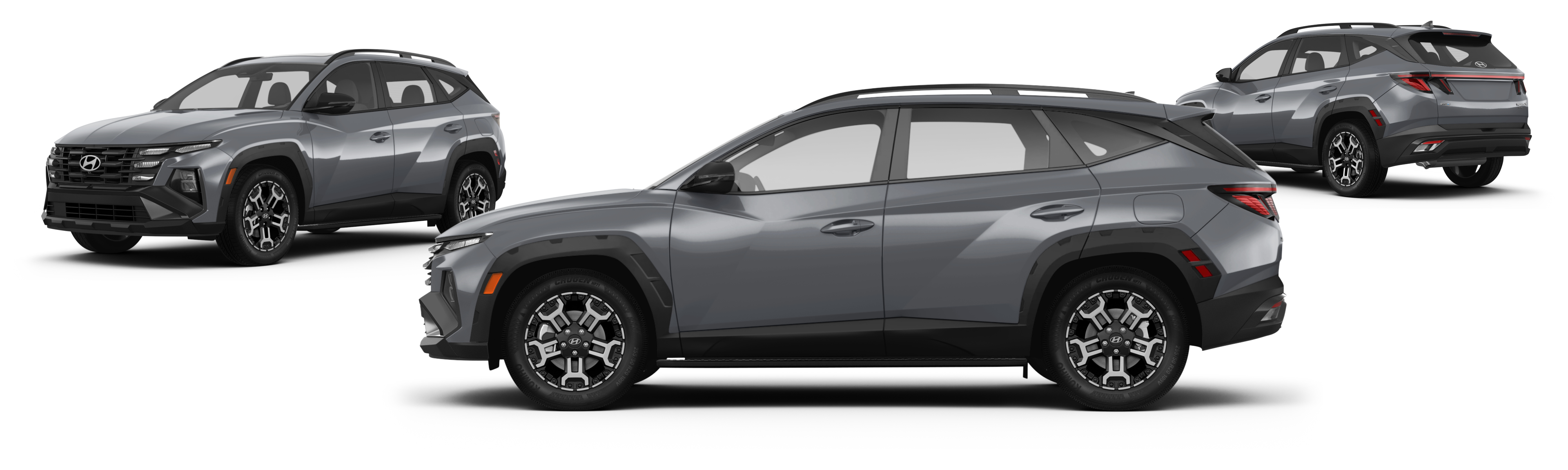 Image of 2025 Hyundai TUCSON SE 4dr SUV