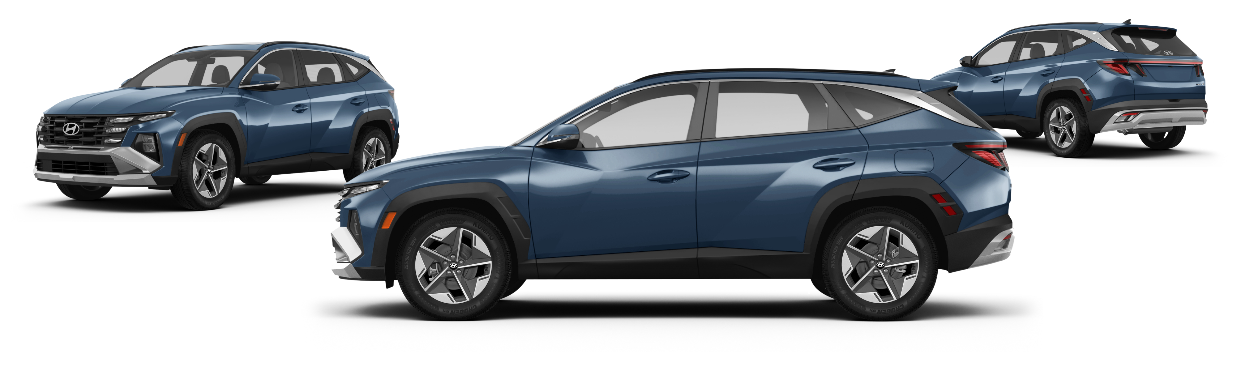 Image of 2025 Hyundai TUCSON SEL Convenience 4dr SUV