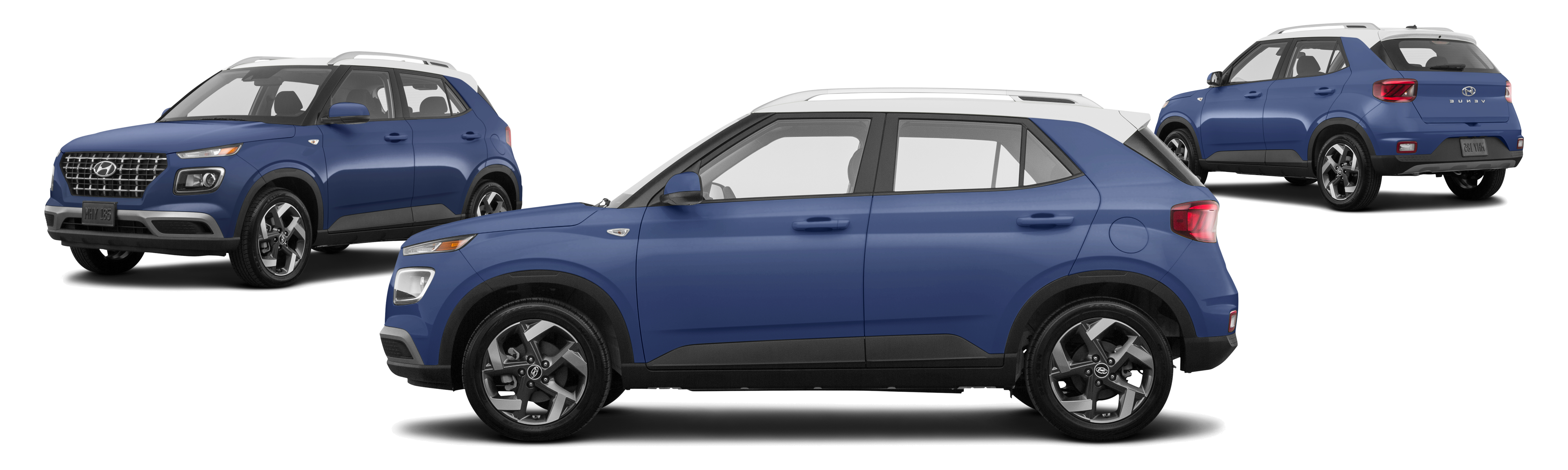 Image of 2025 Hyundai VENUE Limited 4dr Crossover
