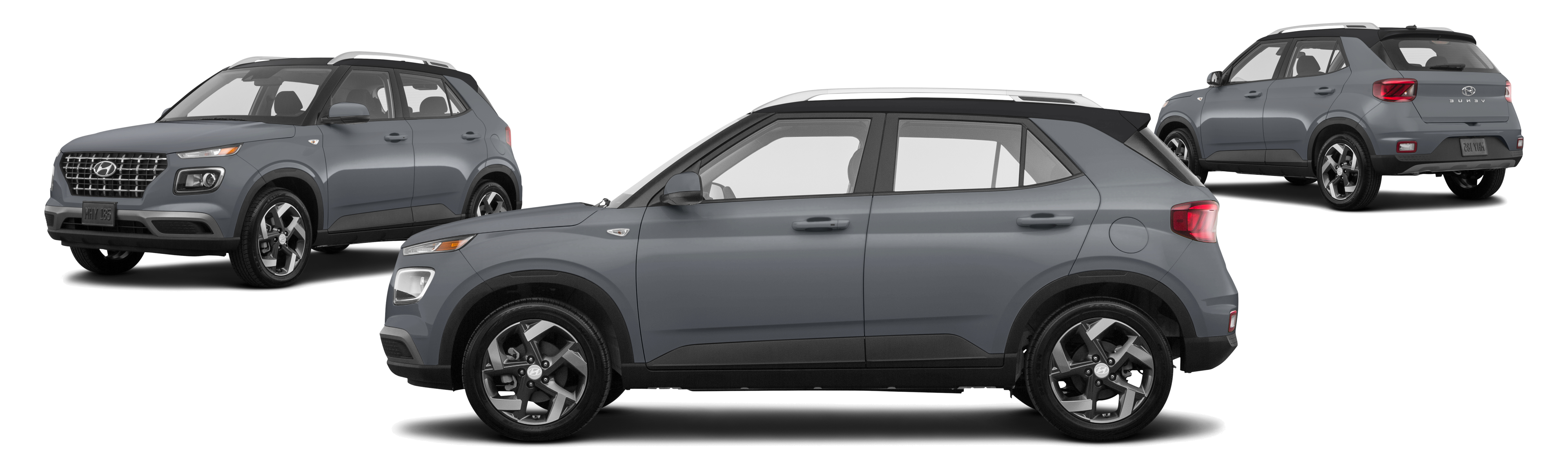 Image of 2025 Hyundai VENUE SEL 4dr Crossover