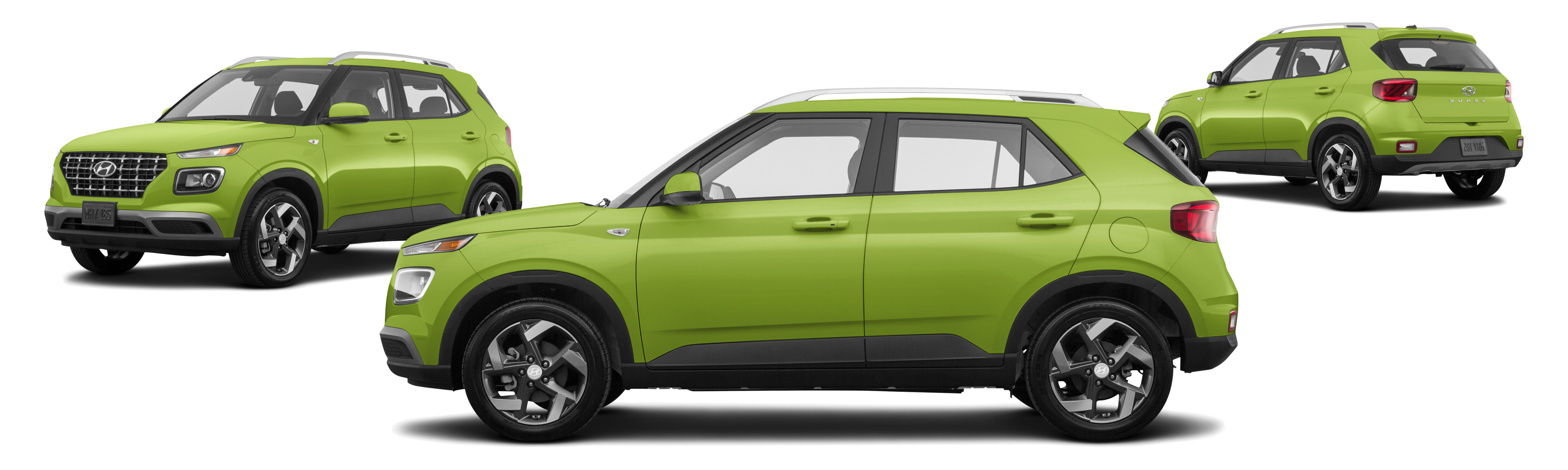 Image of 2025 Hyundai VENUE SE 4dr Crossover