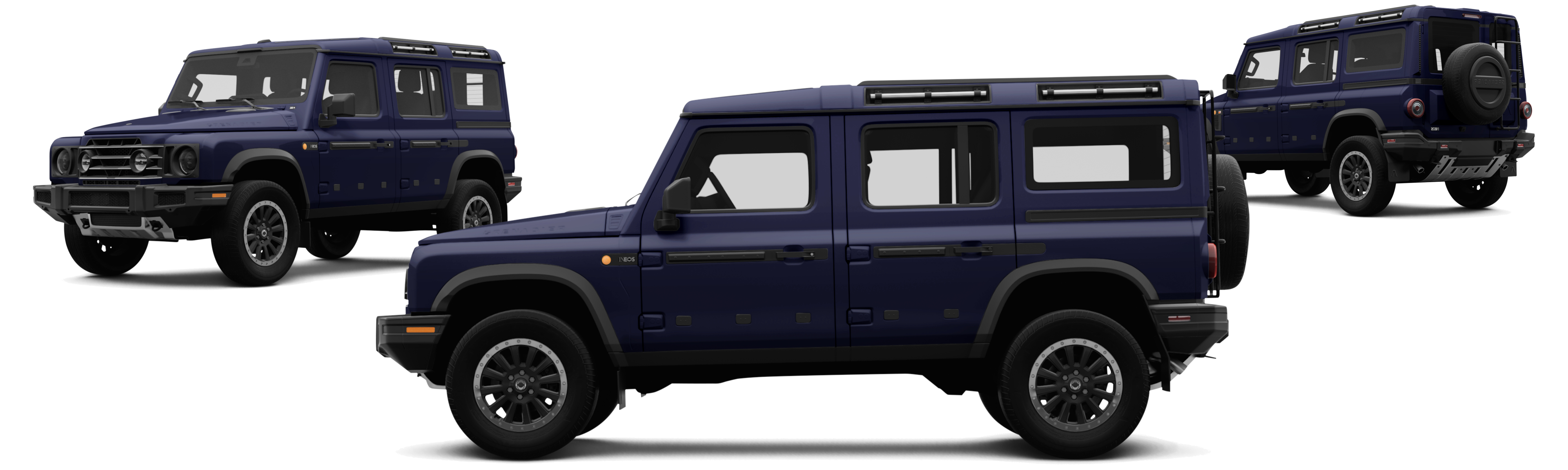 Image of 2025 Ineos Grenadier 4x4 Fieldmaster 4dr SUV